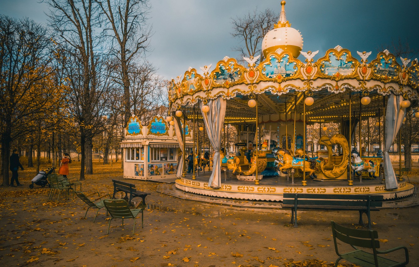 Carrousel Wallpapers