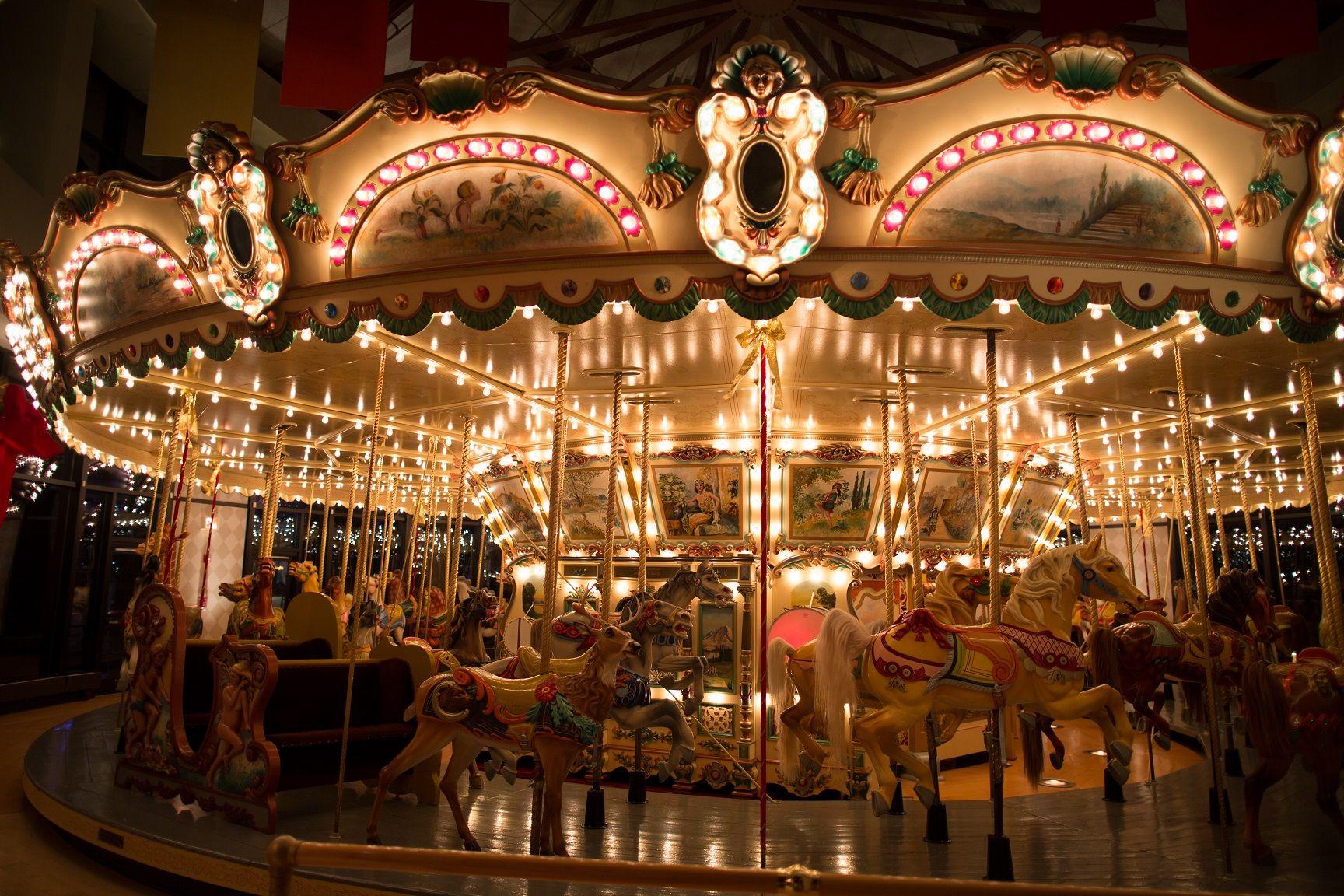 Carrousel Wallpapers