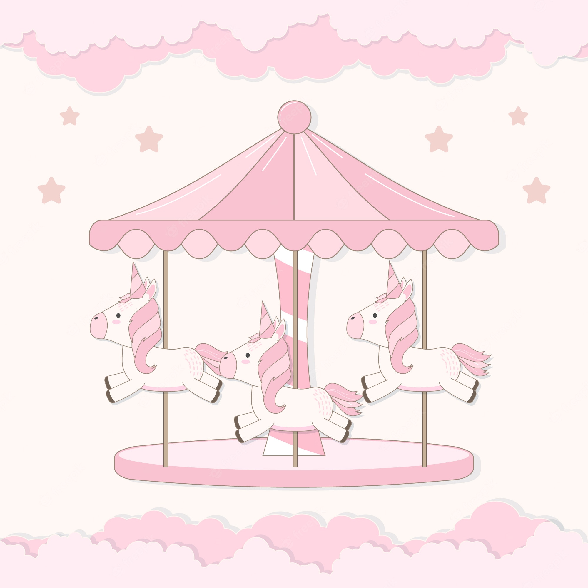 Carrousel Wallpapers