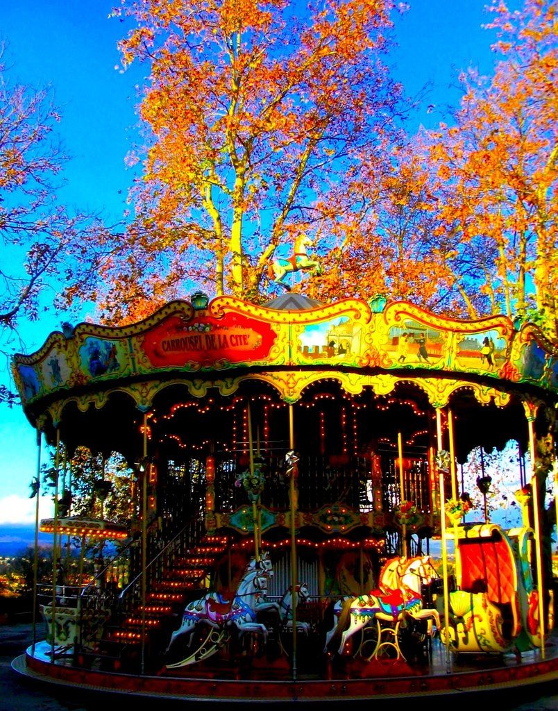 Carrousel Wallpapers