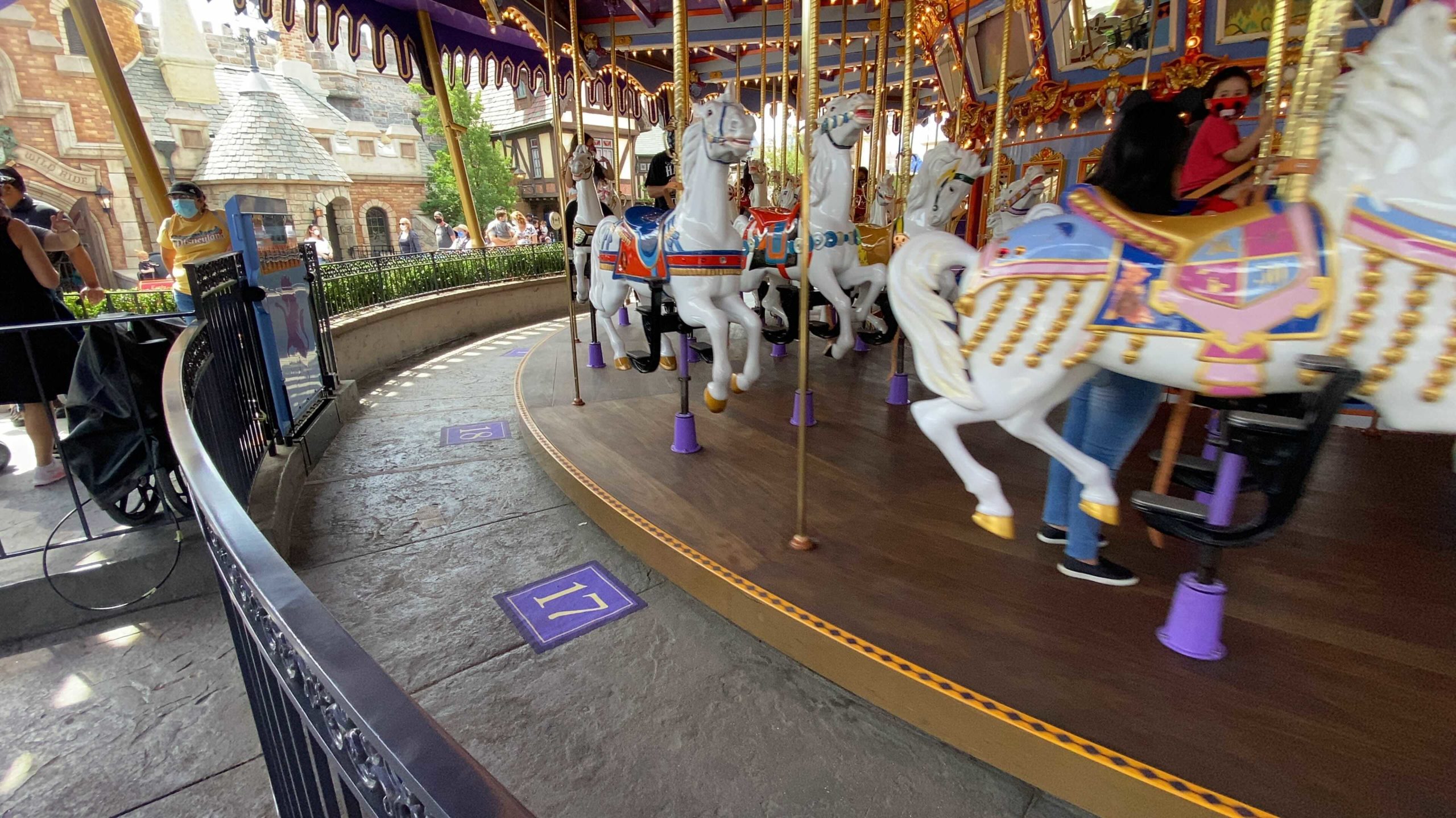 Carrousel Wallpapers