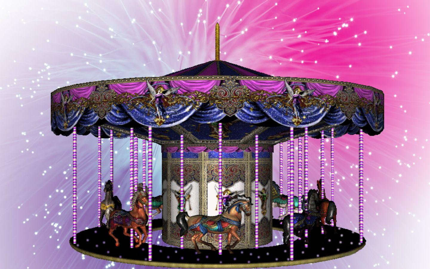 Carrousel Wallpapers