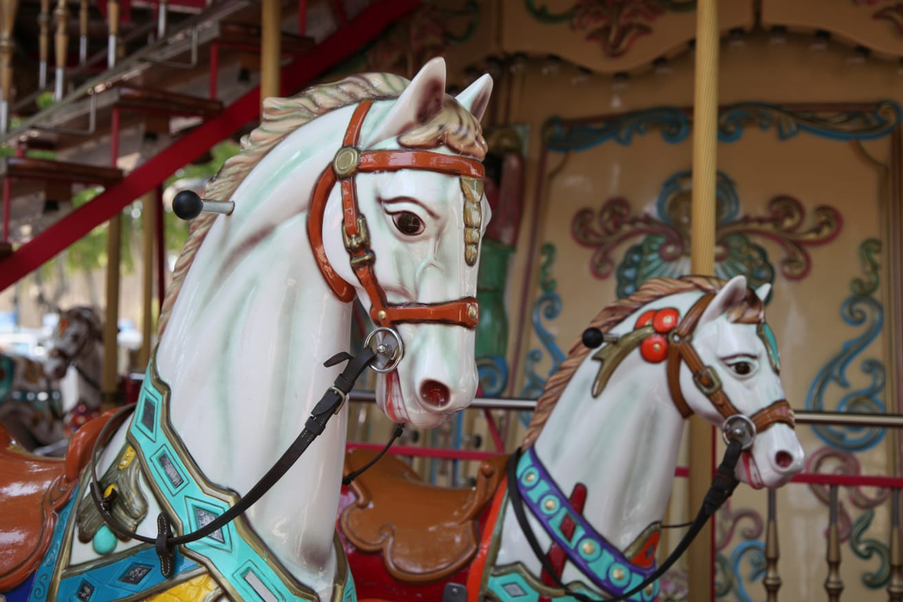 Carrousel Wallpapers