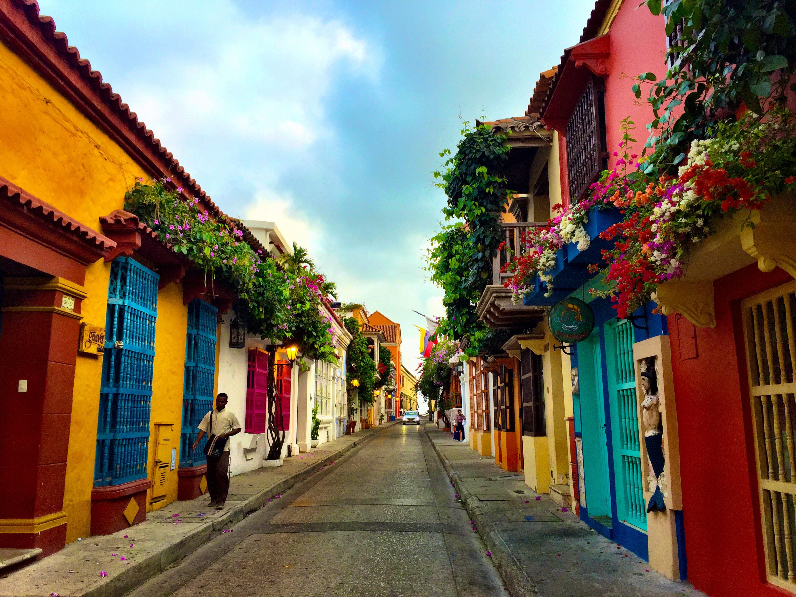 Cartagena, Colombia Wallpapers