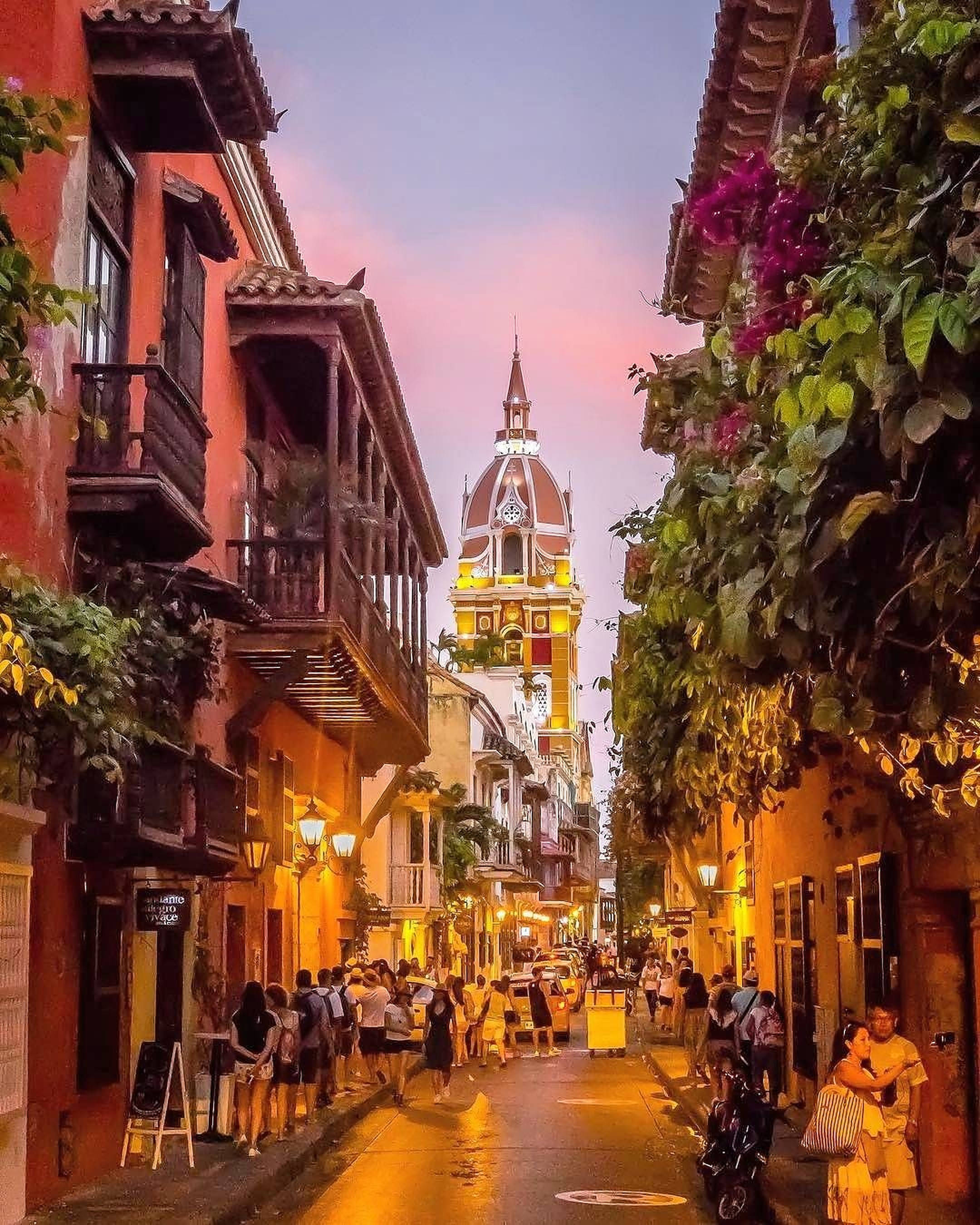 Cartagena, Colombia Wallpapers