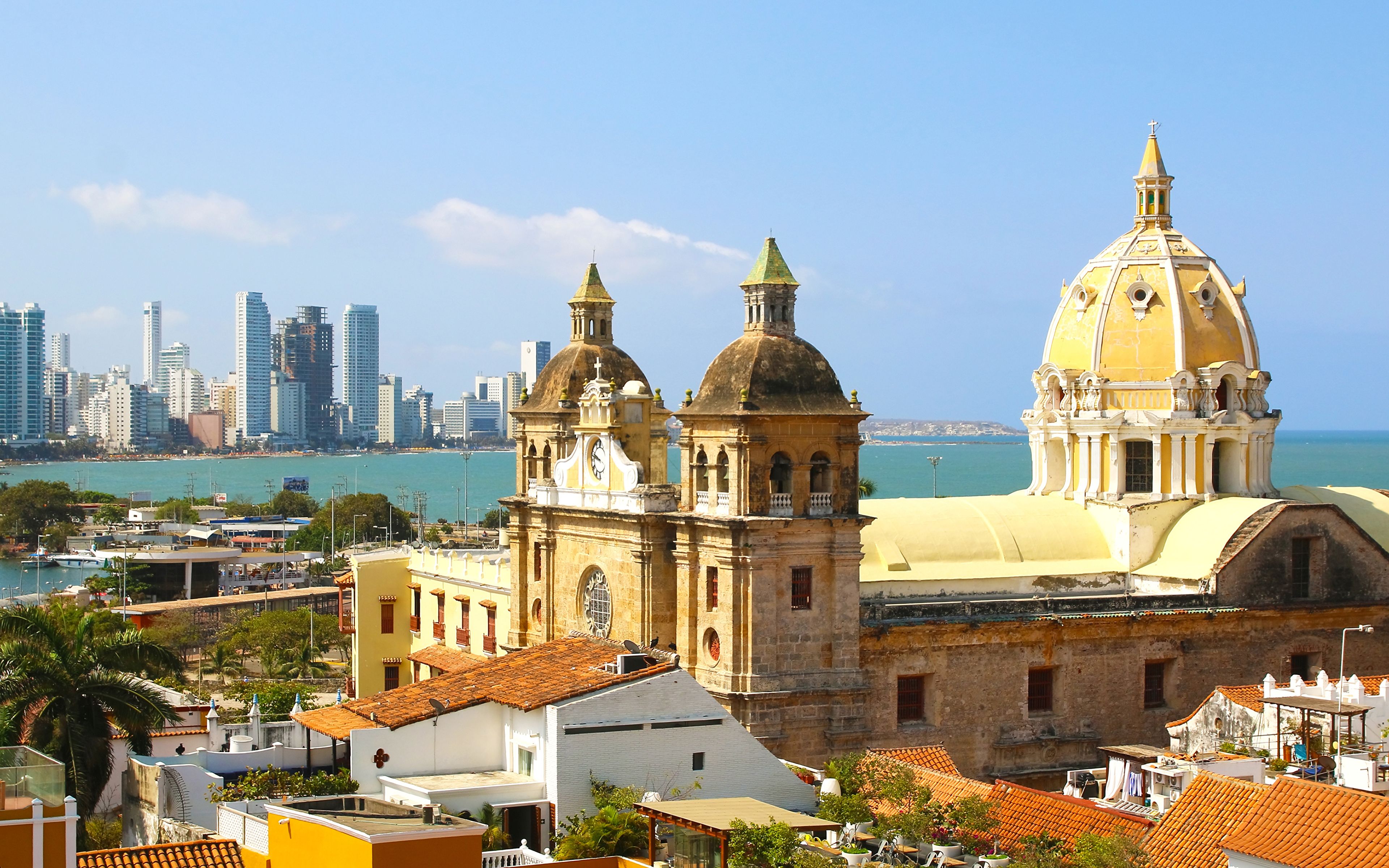 Cartagena, Colombia Wallpapers