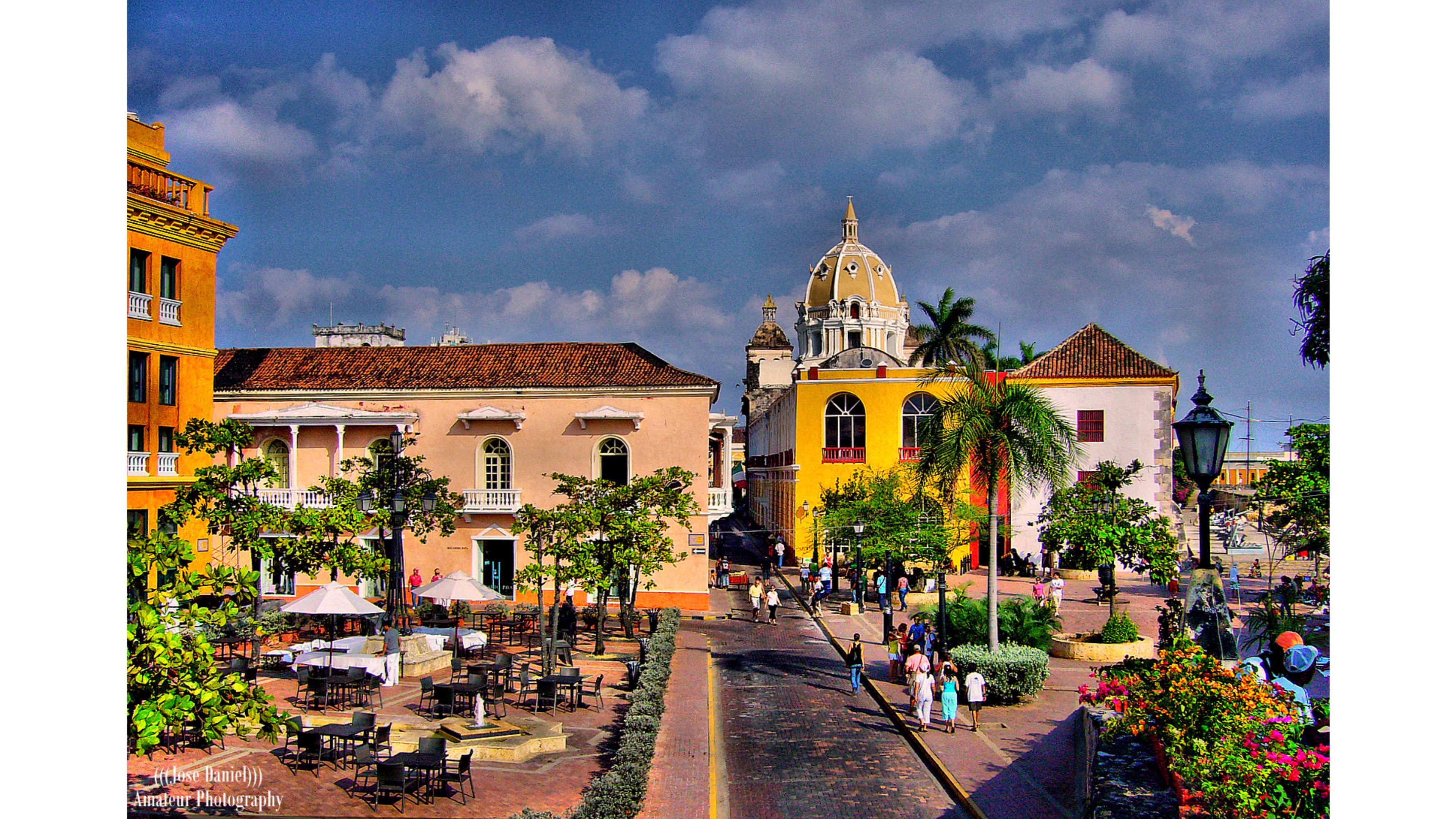 Cartagena, Colombia Wallpapers