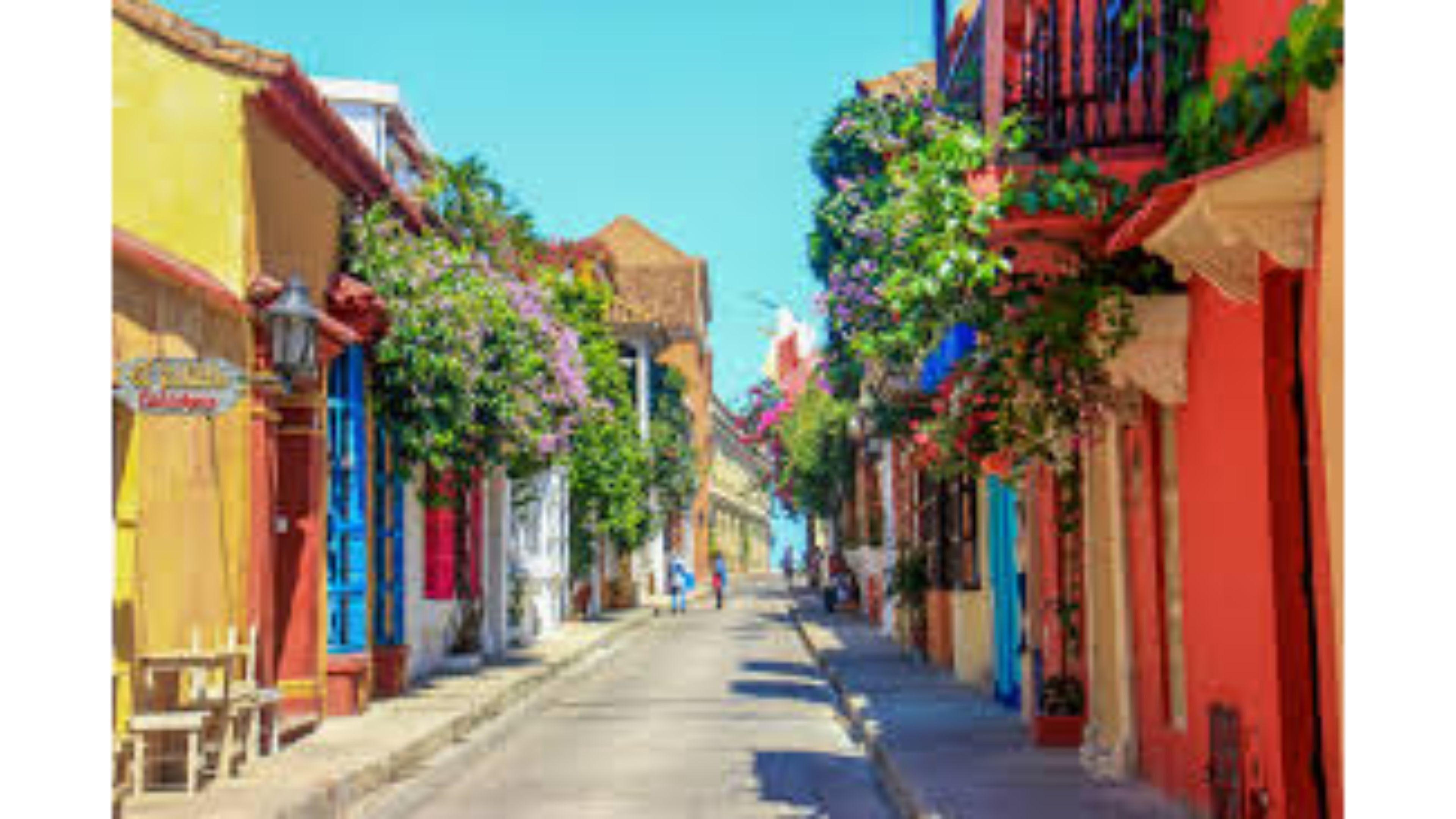 Cartagena, Colombia Wallpapers