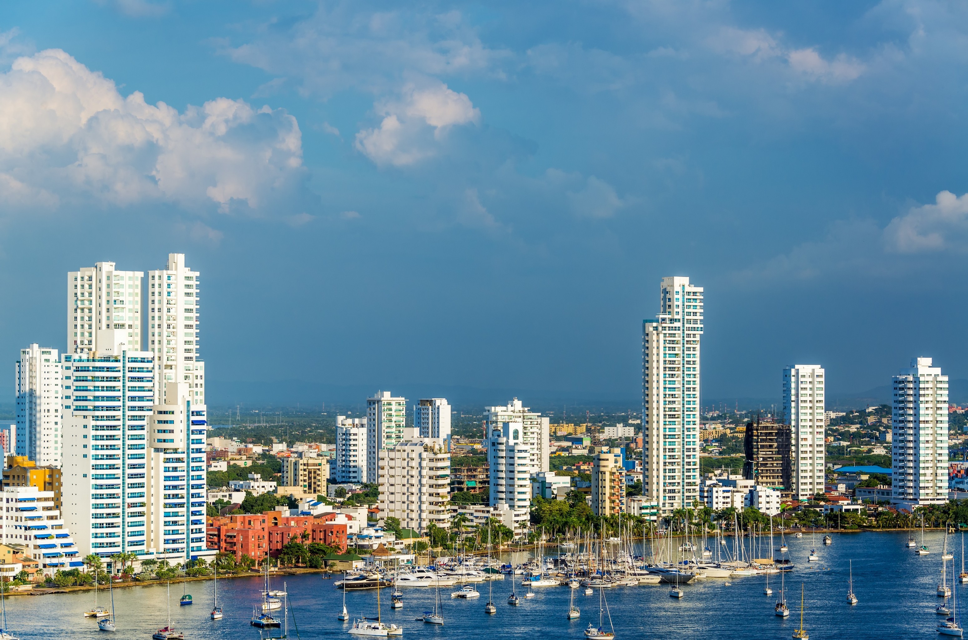 Cartagena, Colombia Wallpapers