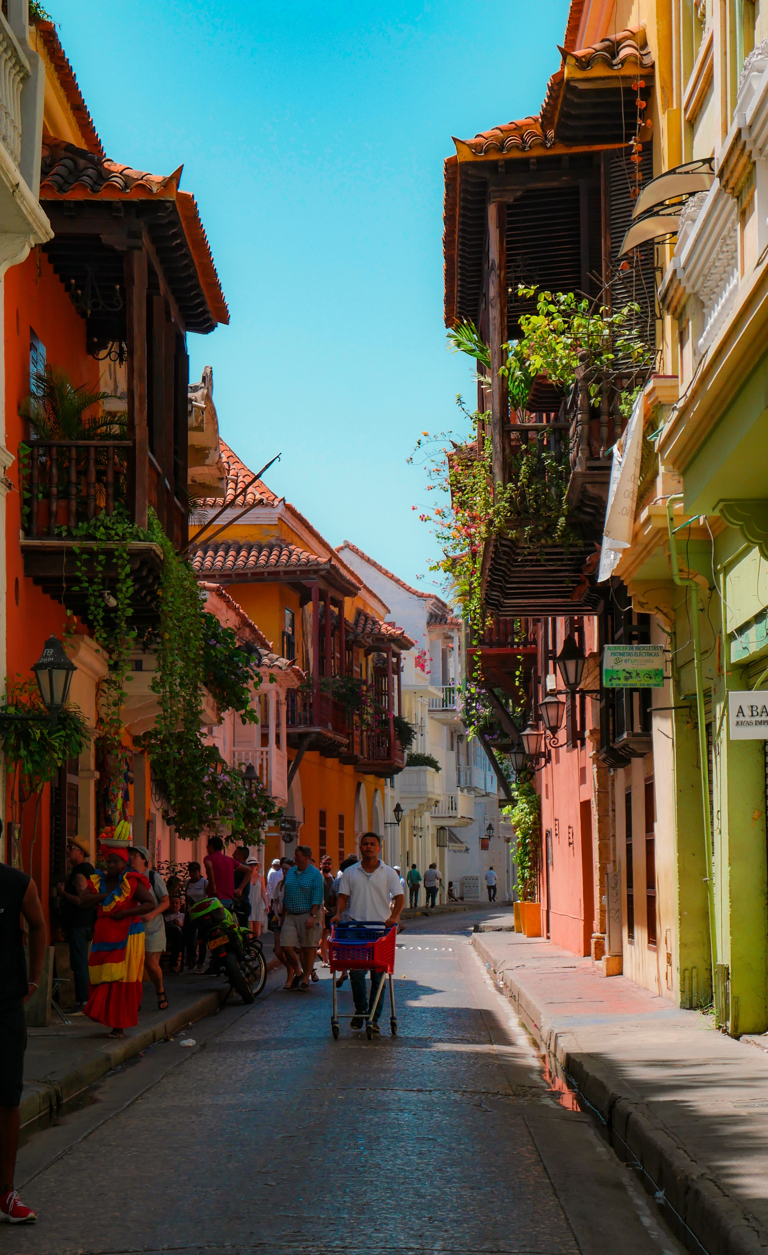 Cartagena, Colombia Wallpapers