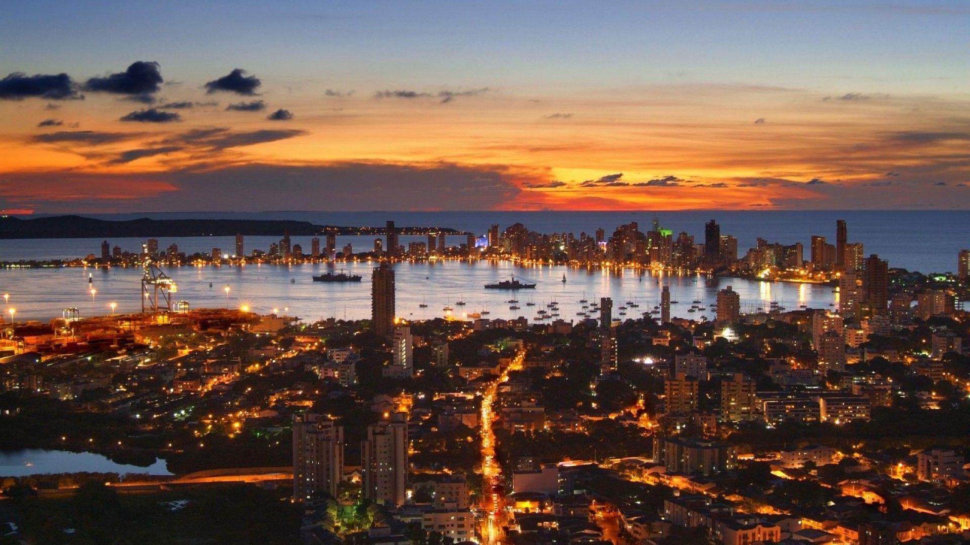 Cartagena, Colombia Wallpapers