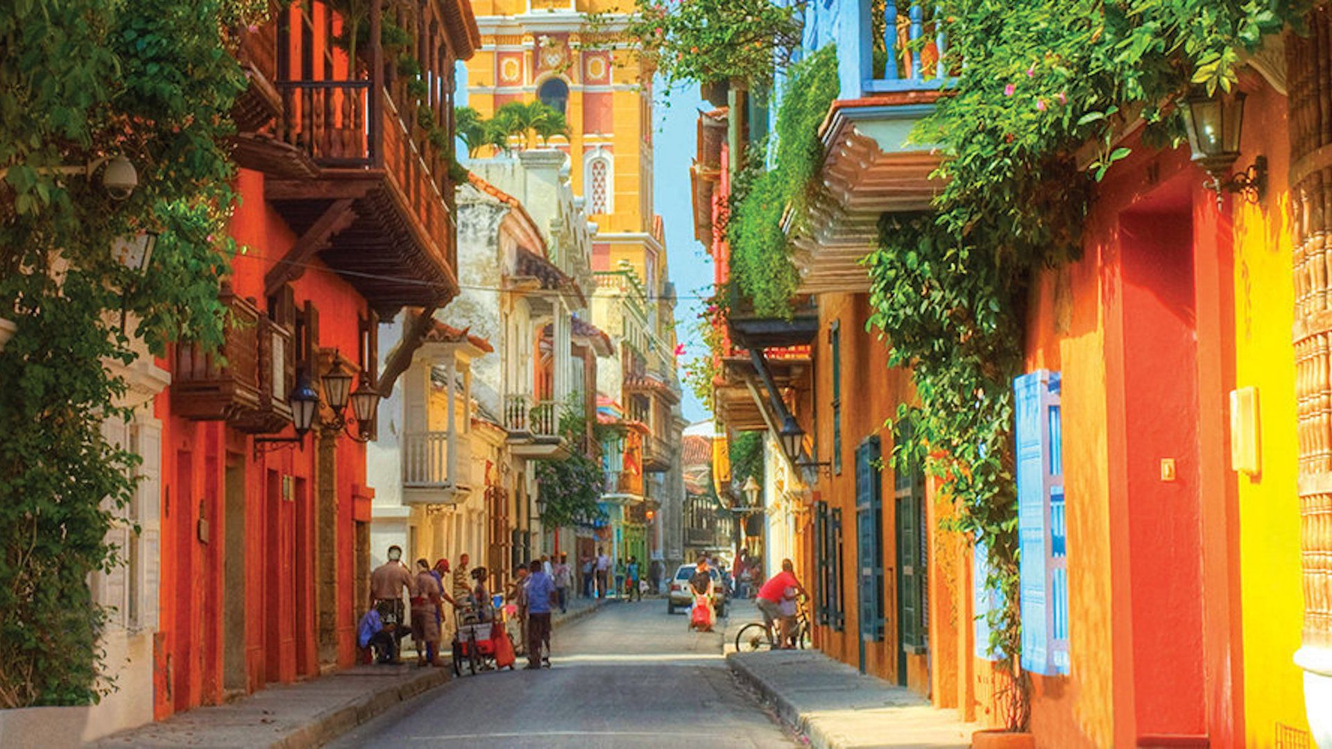 Cartagena, Colombia Wallpapers