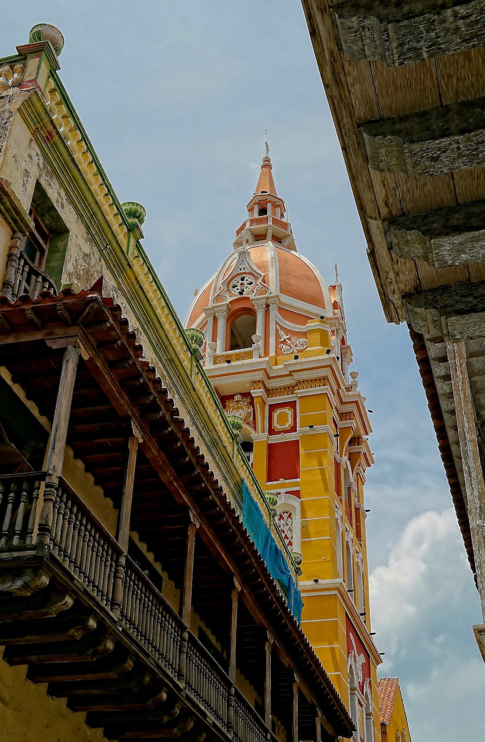 Cartagena, Colombia Wallpapers