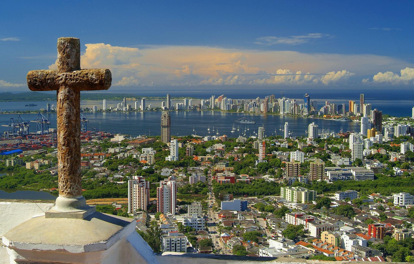 Cartagena, Colombia Wallpapers