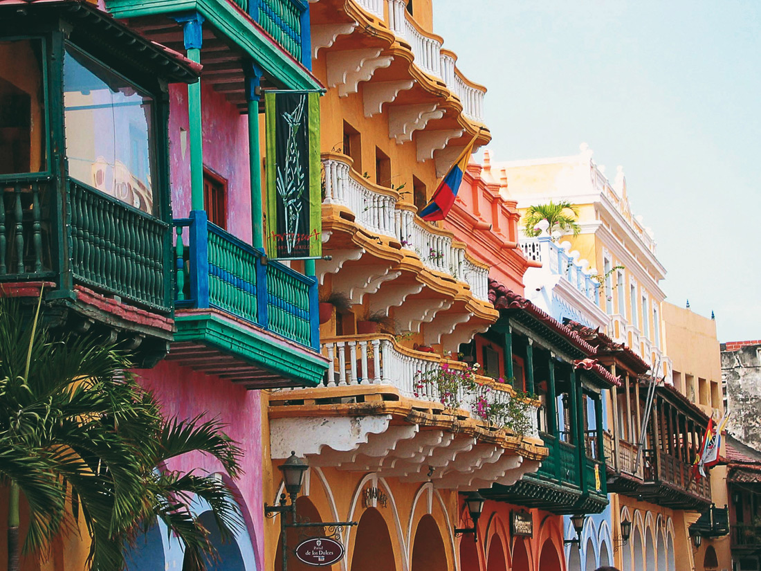 Cartagena, Colombia Wallpapers