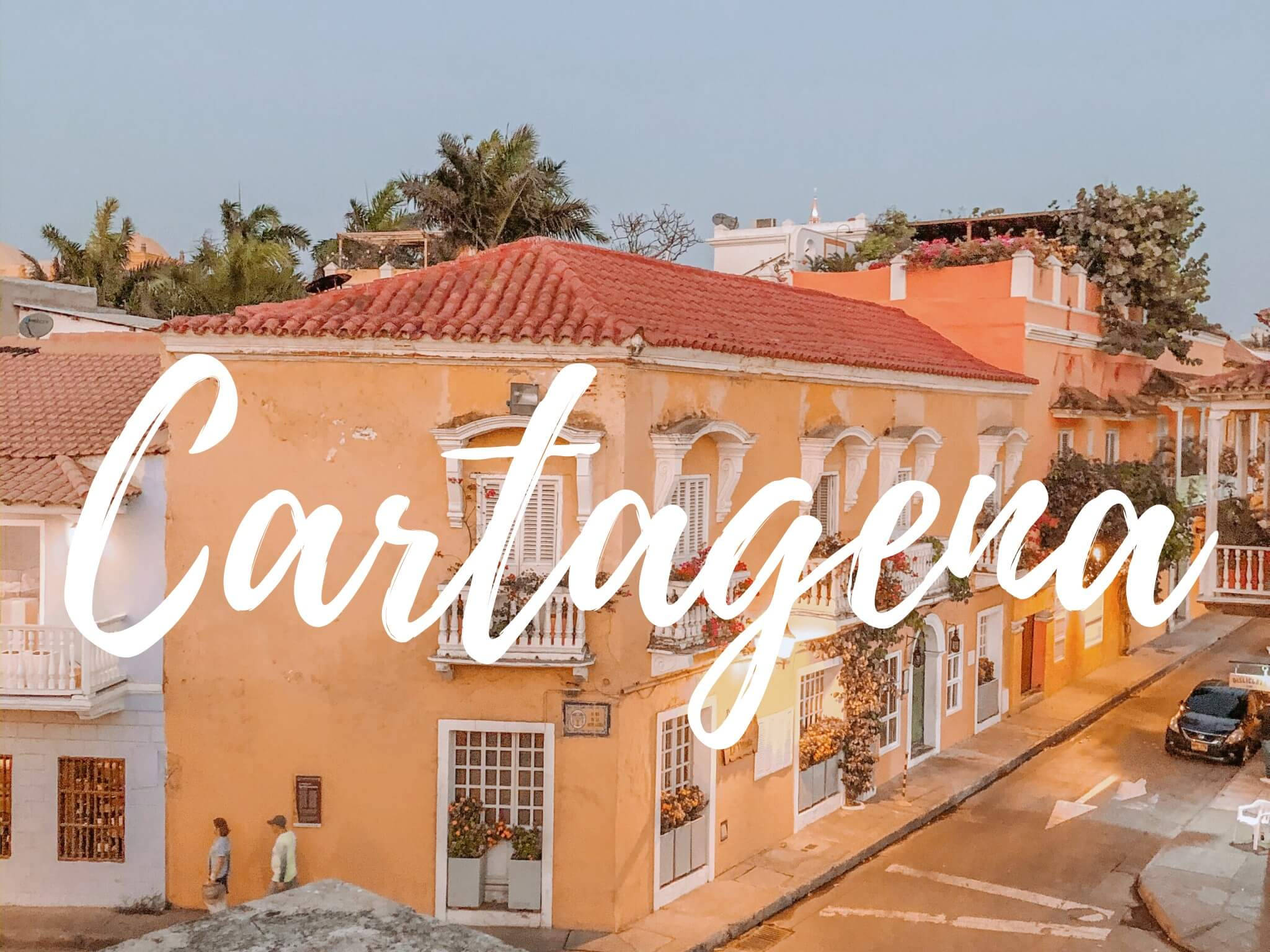 Cartagena, Colombia Wallpapers