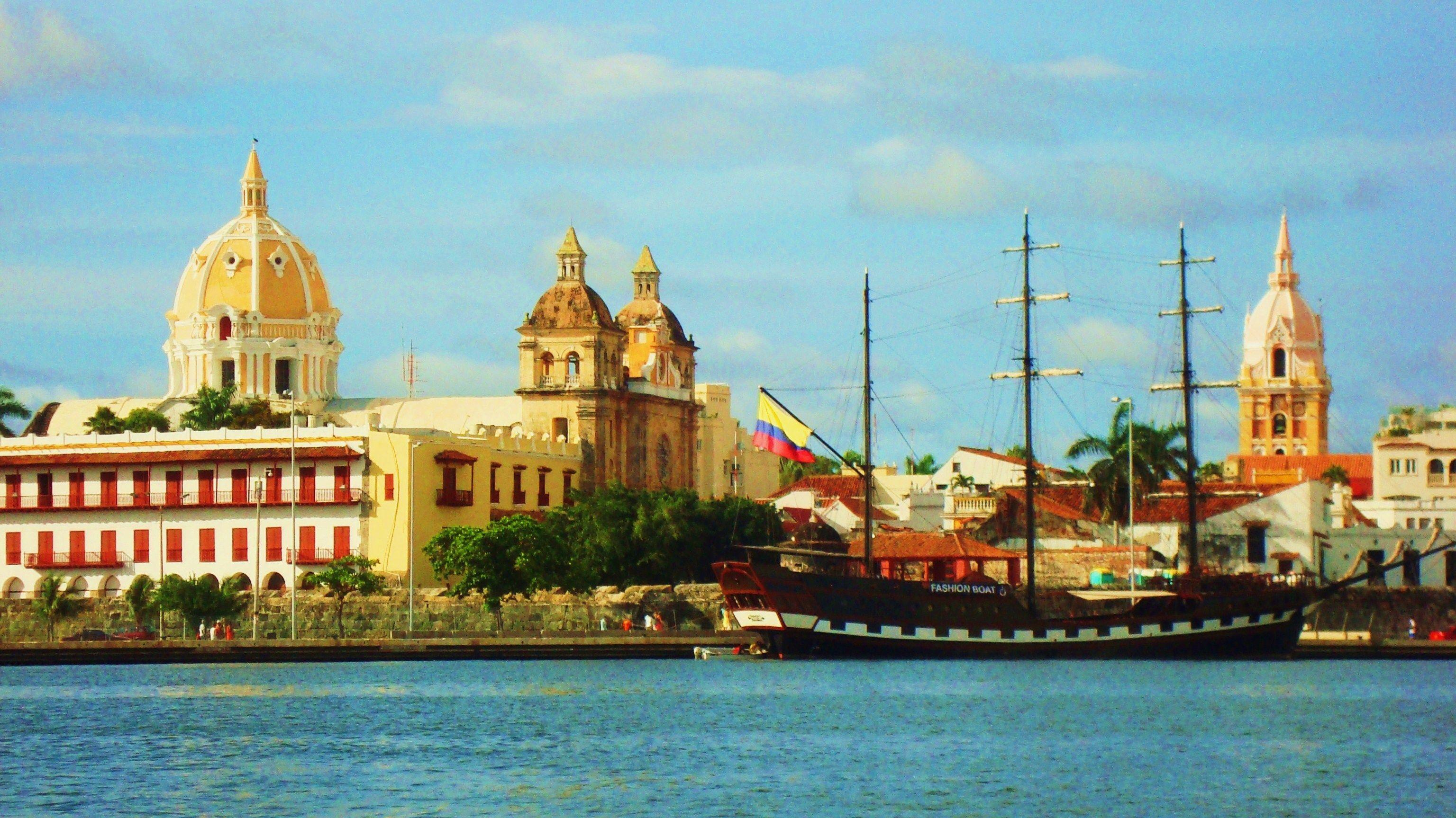 Cartagena, Colombia Wallpapers