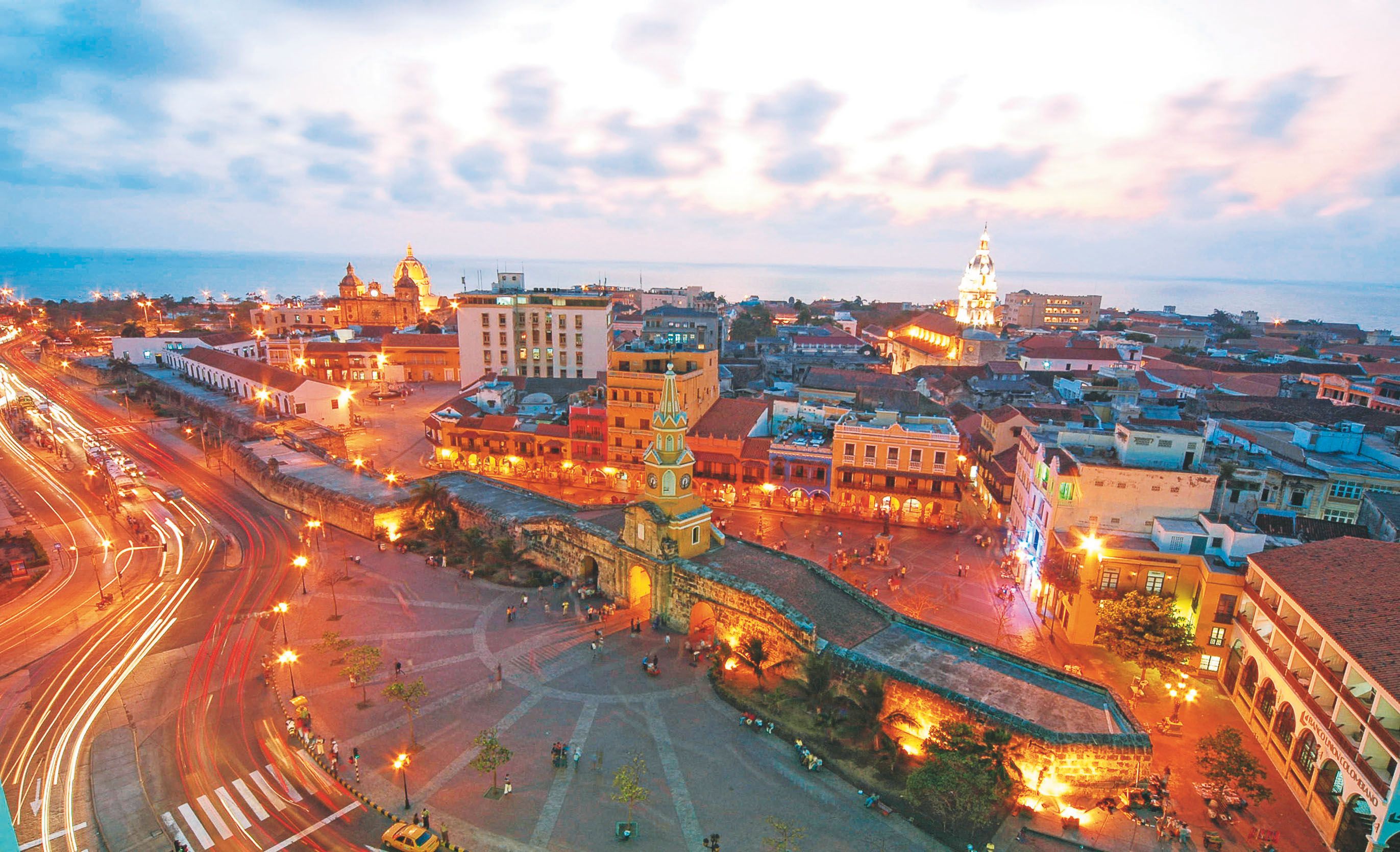 Cartagena, Colombia Wallpapers