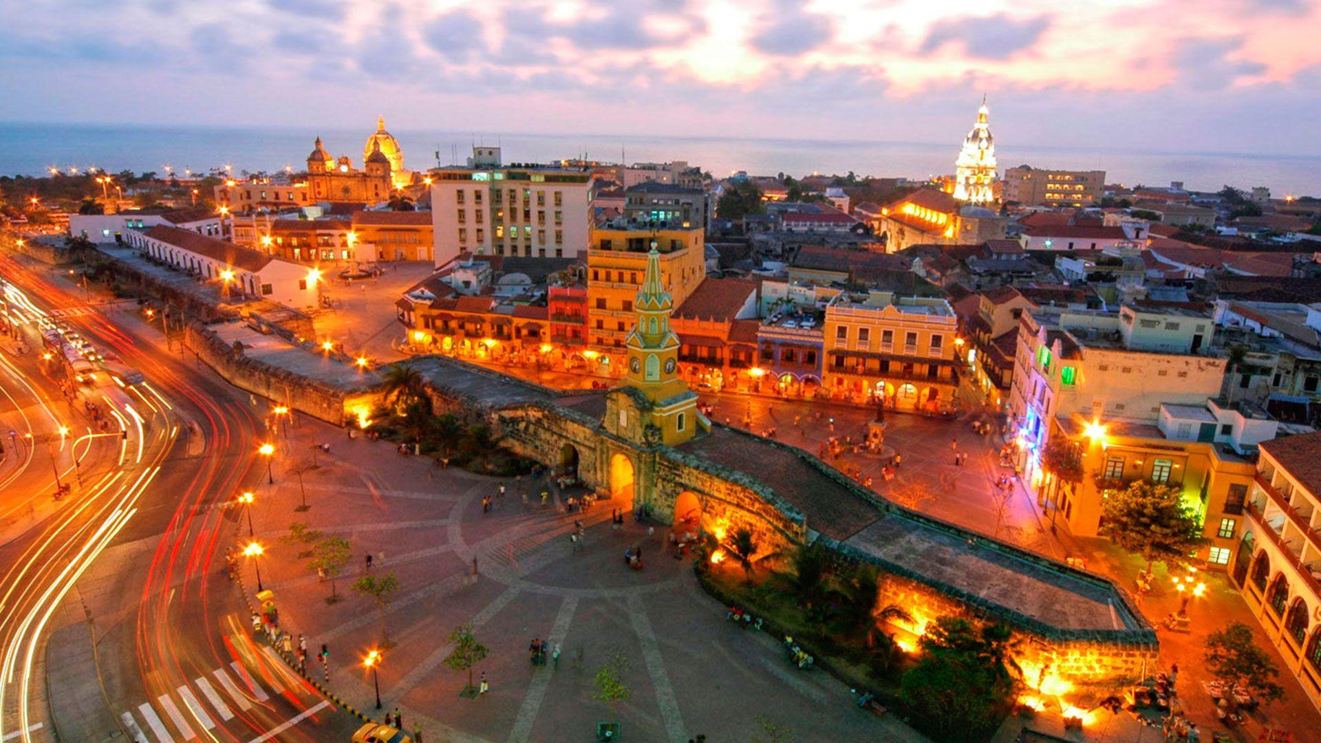 Cartagena, Colombia Wallpapers