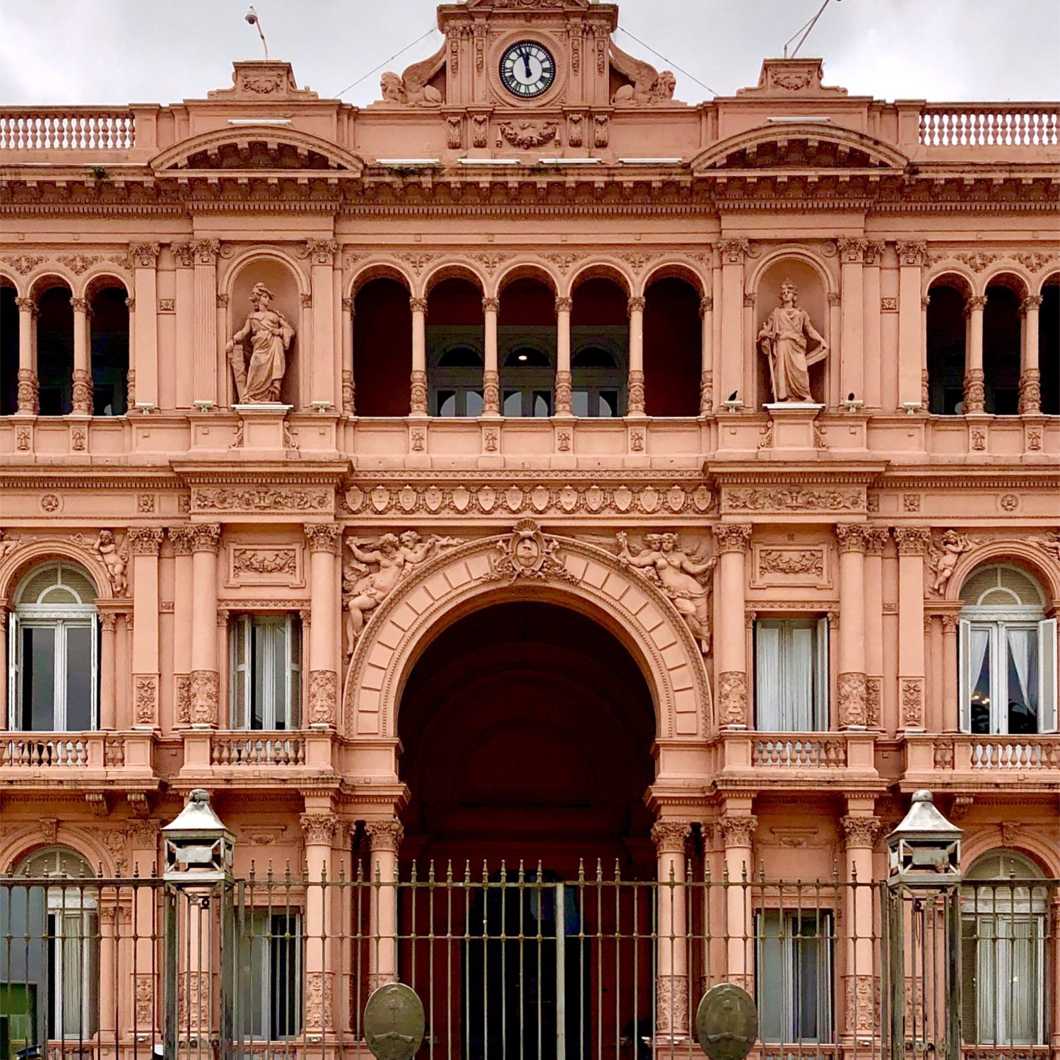 Casa Rosada Wallpapers