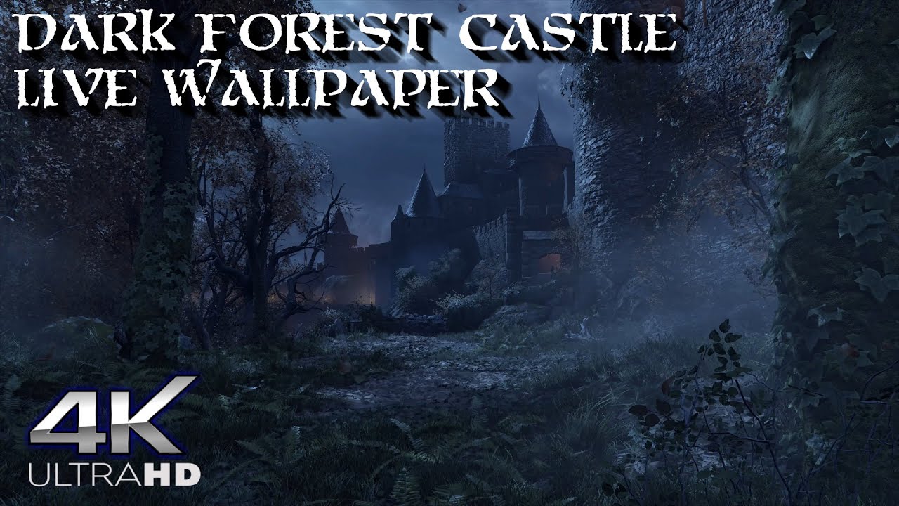 Castle Of Vгєves Wallpapers