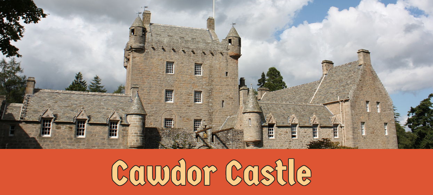 Cawdor Castle Wallpapers