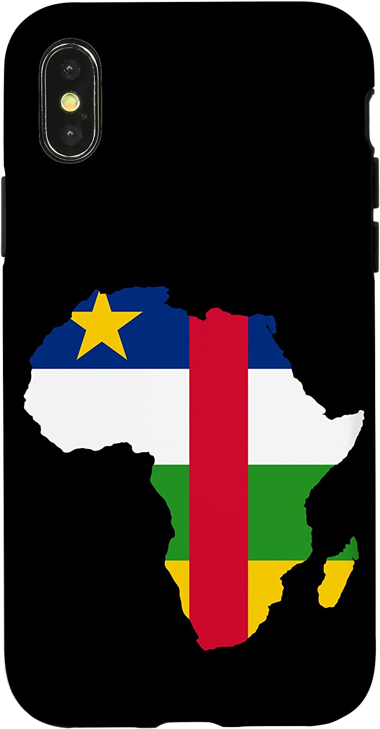 Central African Republic Flag Wallpapers