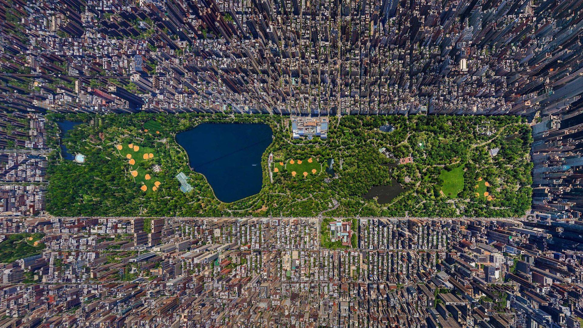 Central Park Wallpapers