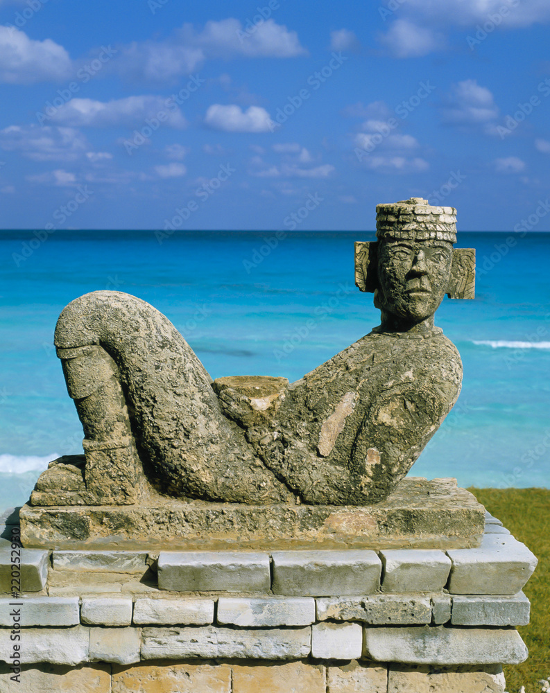 Chac-Mool Wallpapers