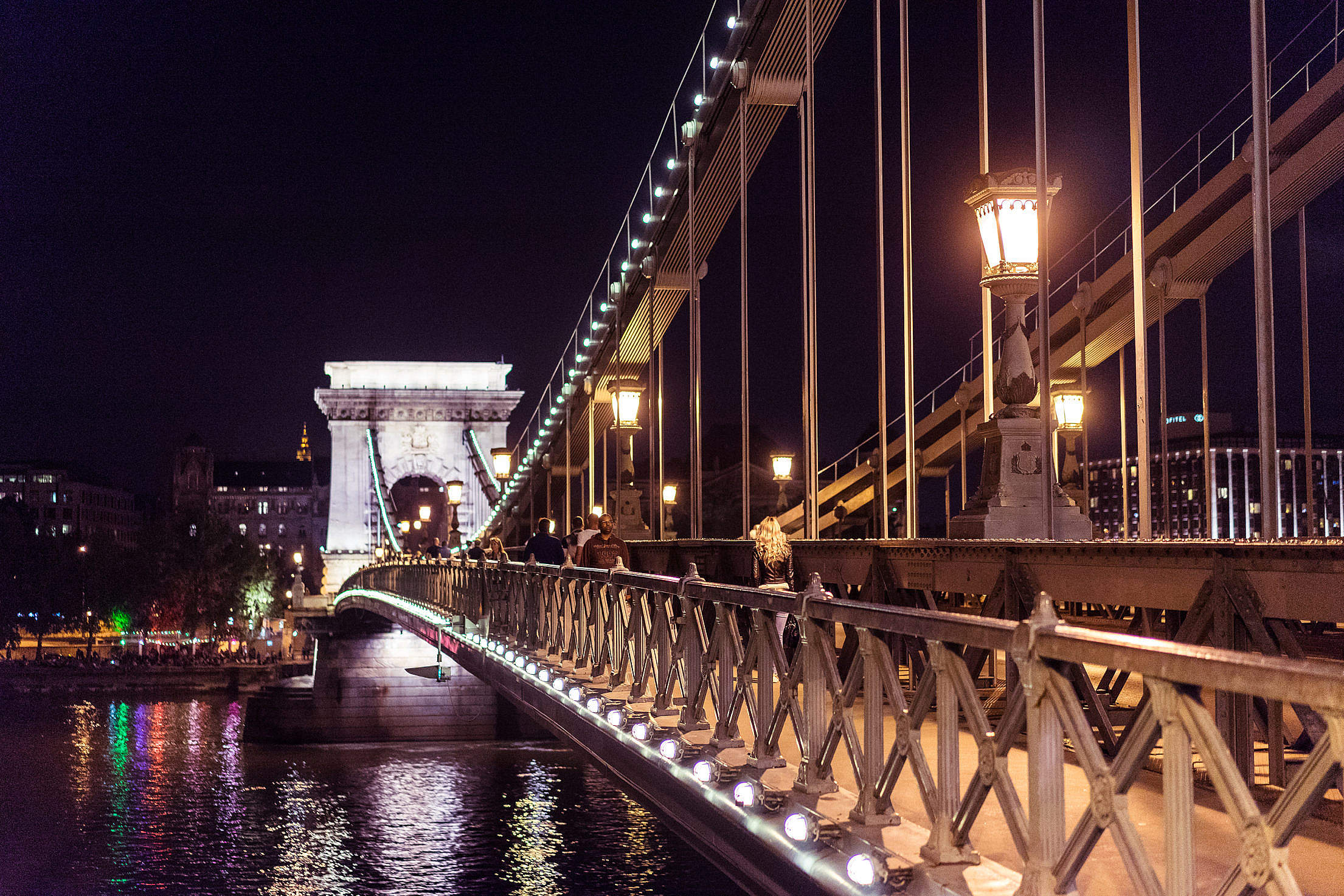 Chain Bridge Wallpapers