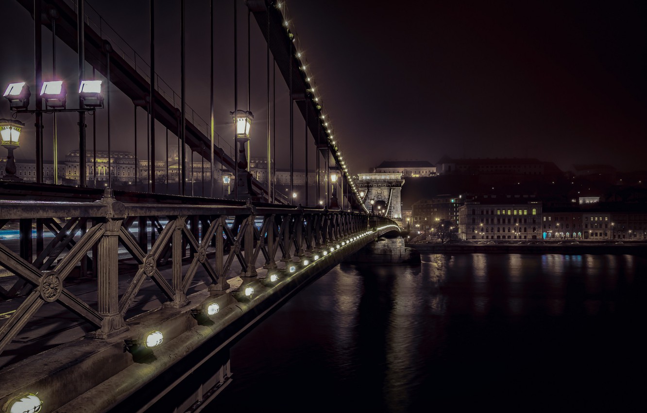 Chain Bridge Wallpapers