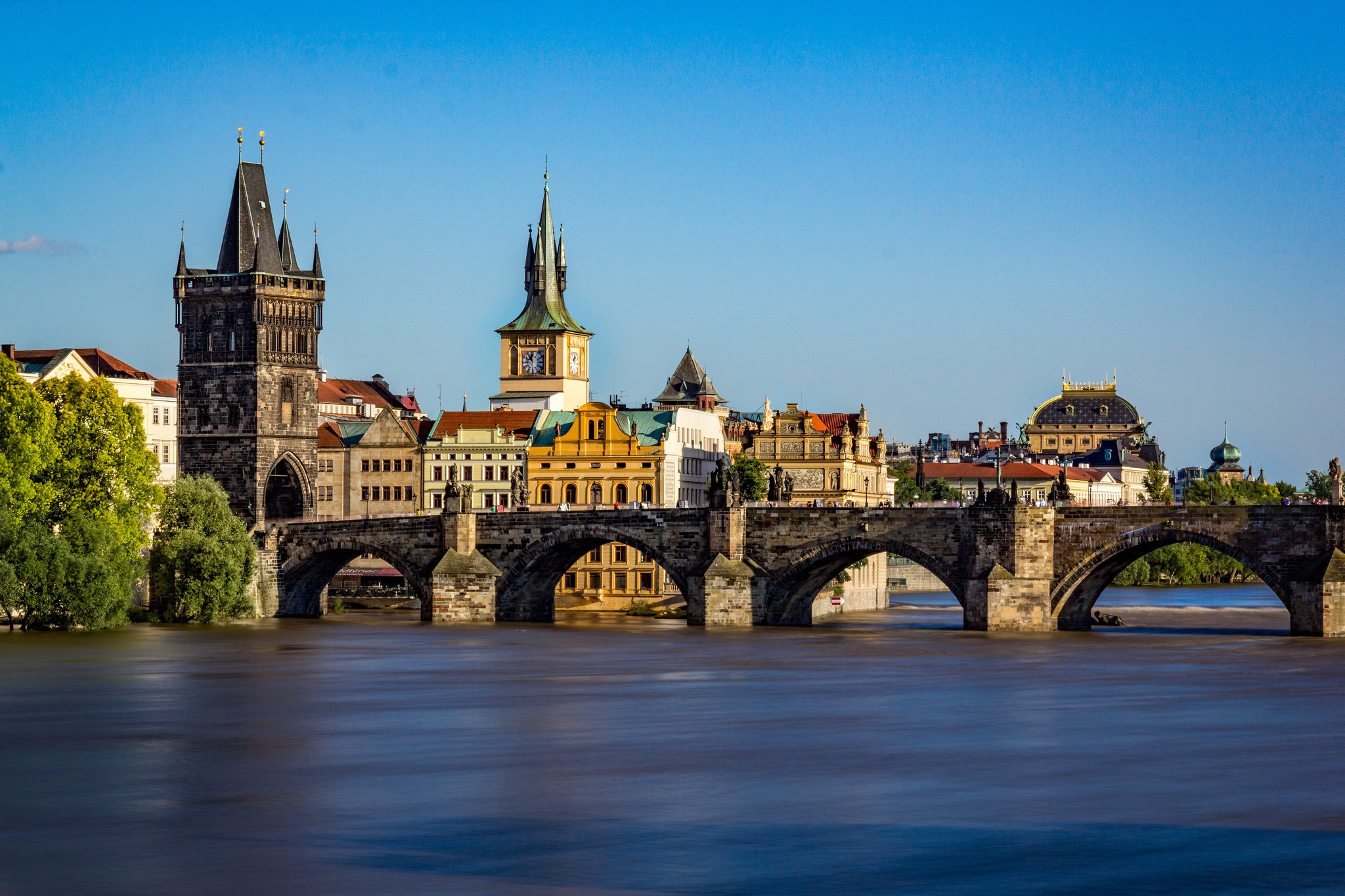 Charles Bridge Wallpapers