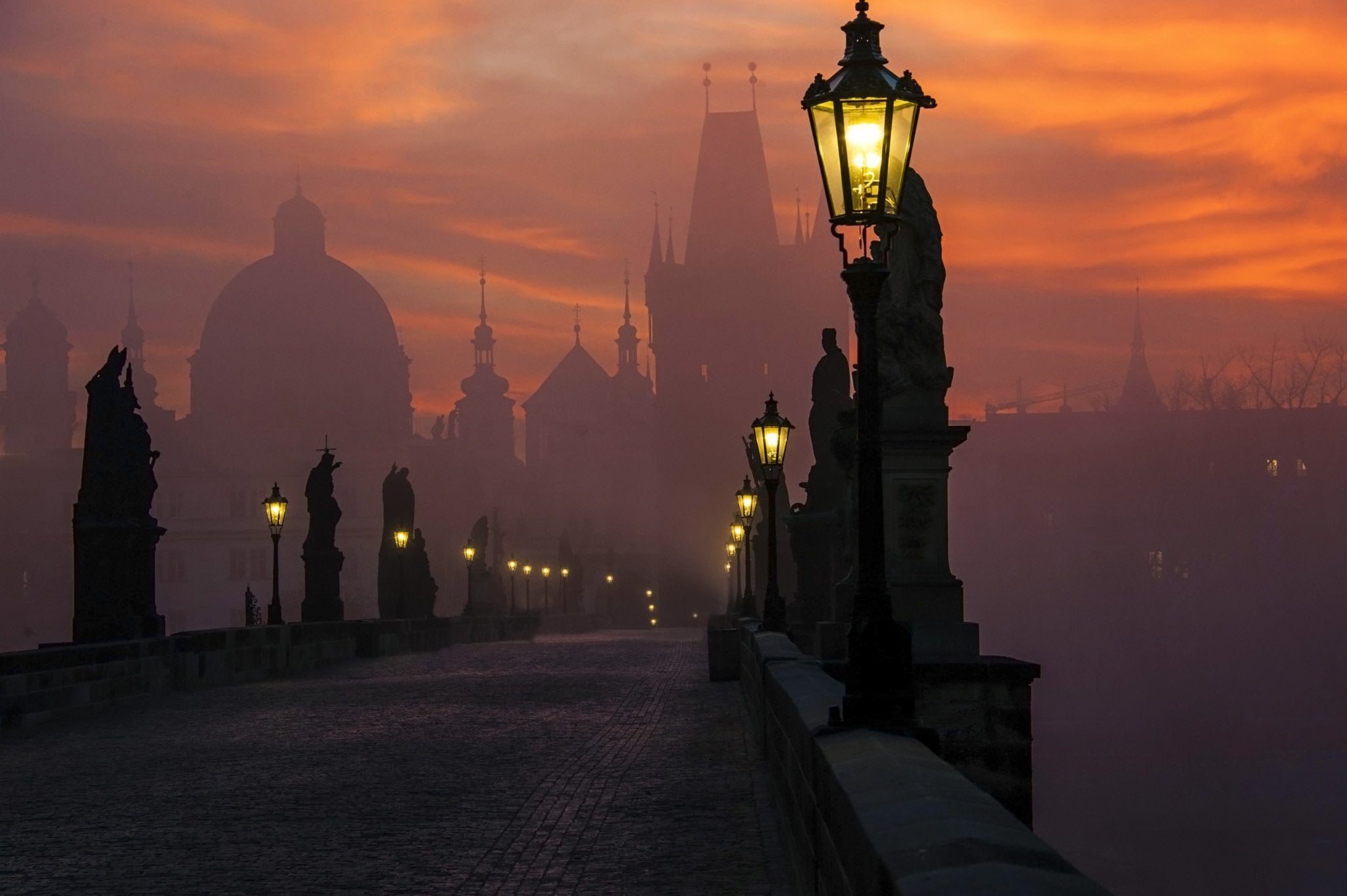 Charles Bridge Wallpapers