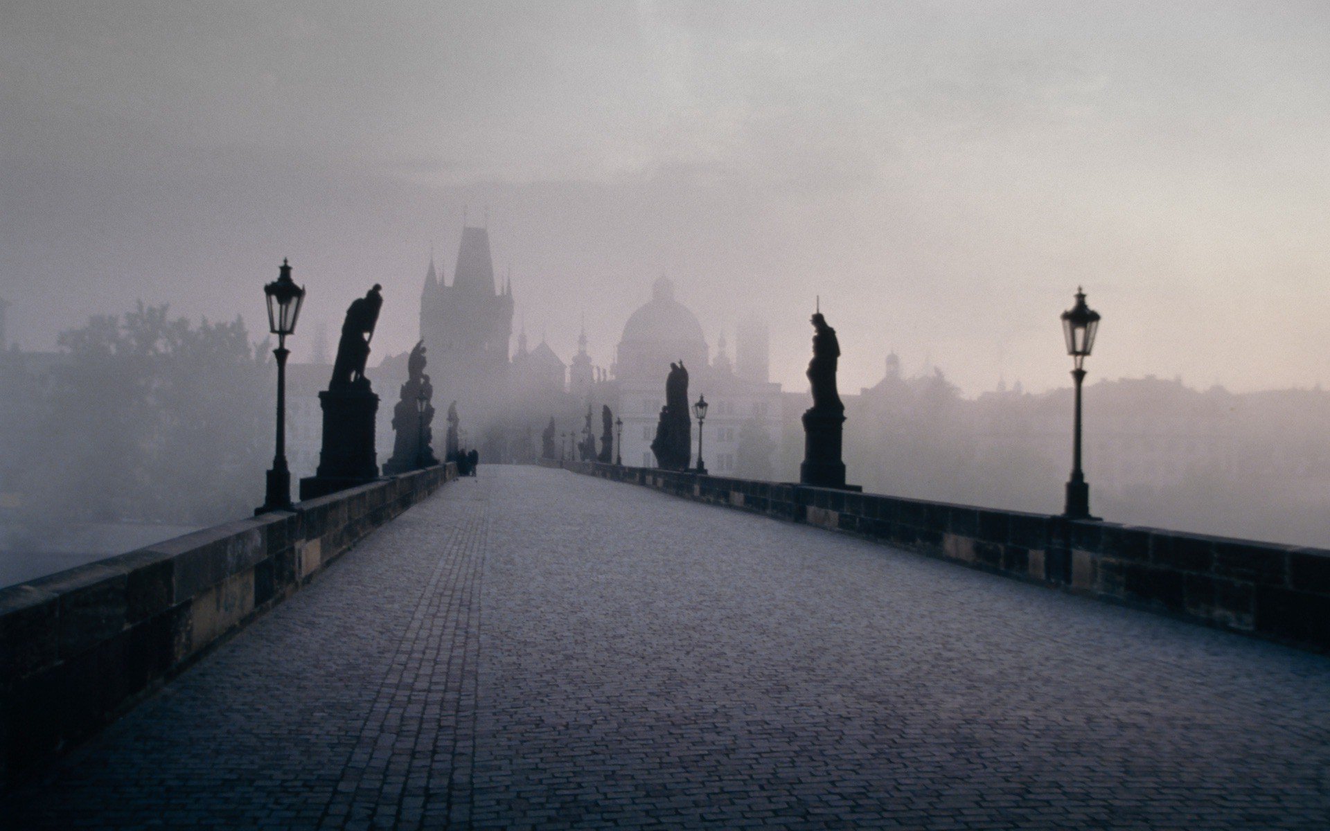 Charles Bridge Wallpapers