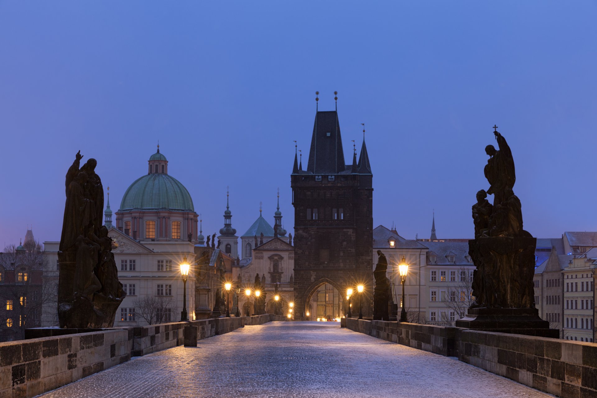 Charles Bridge Wallpapers