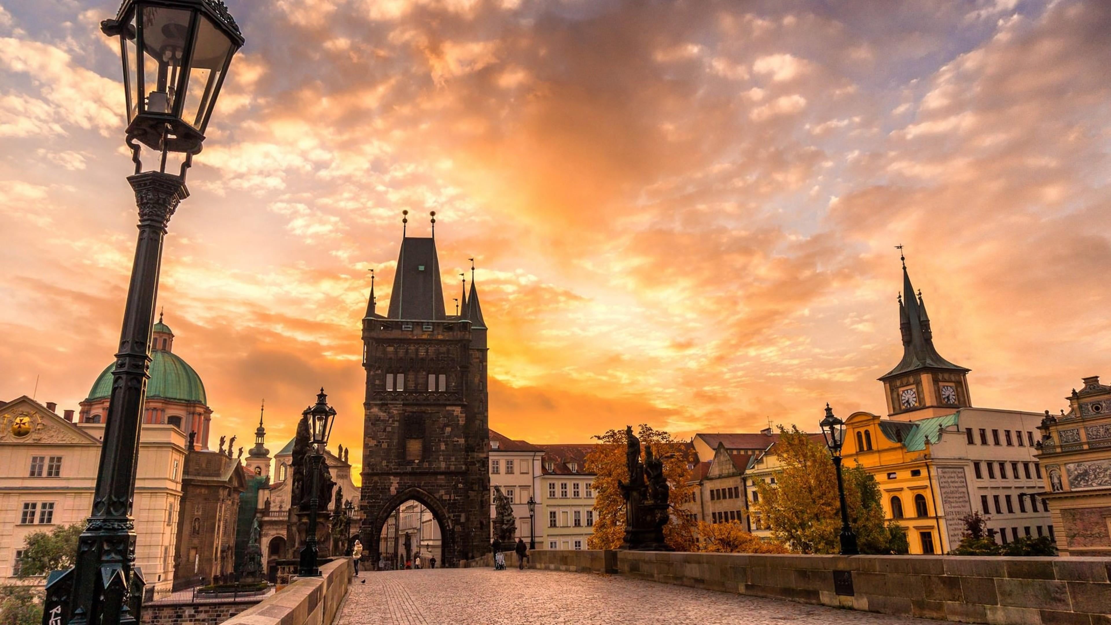 Charles Bridge Wallpapers