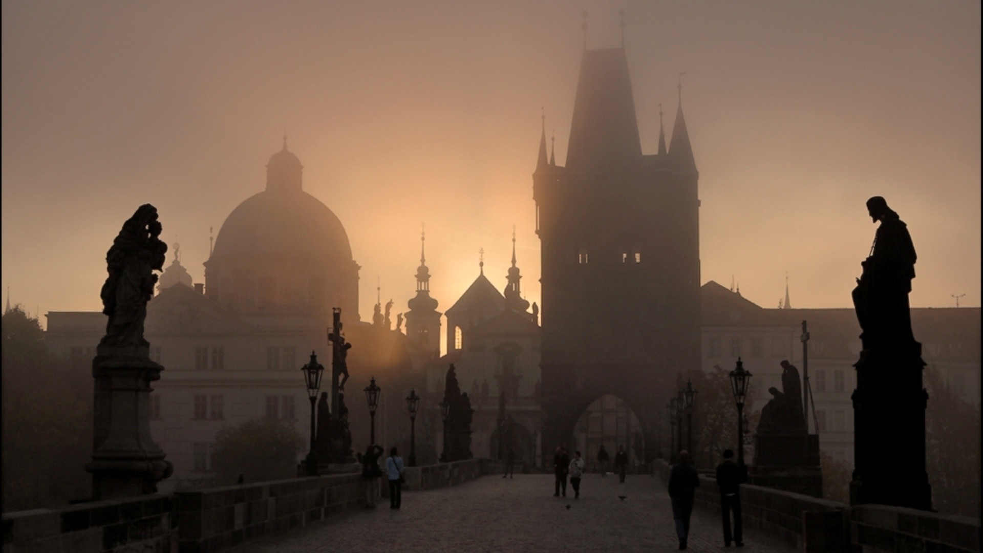 Charles Bridge Wallpapers