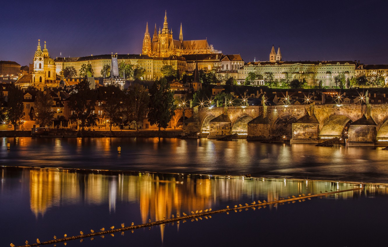 Charles Bridge Wallpapers