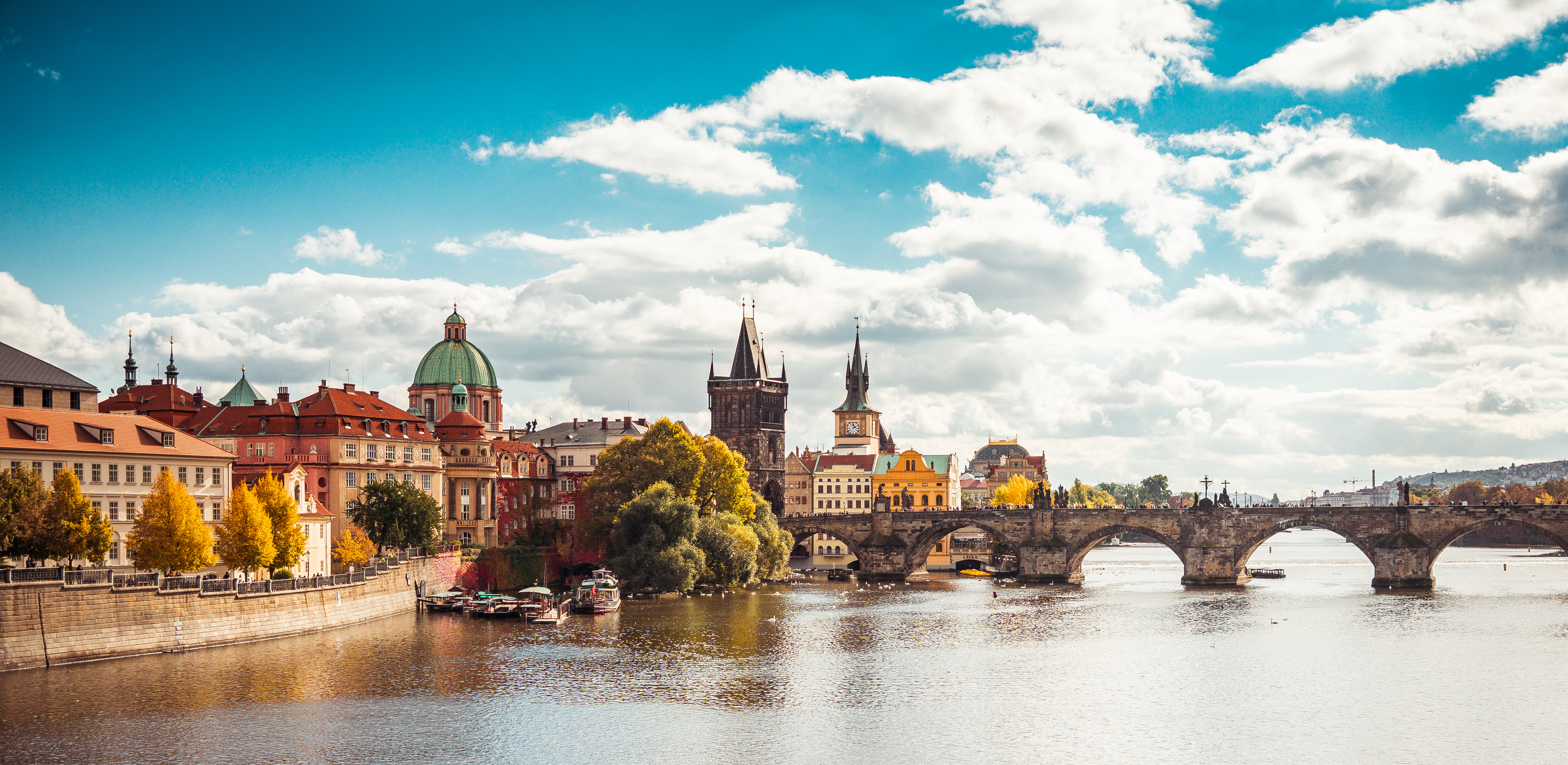 Charles Bridge Wallpapers