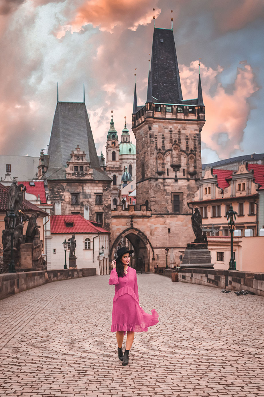 Charles Bridge Wallpapers