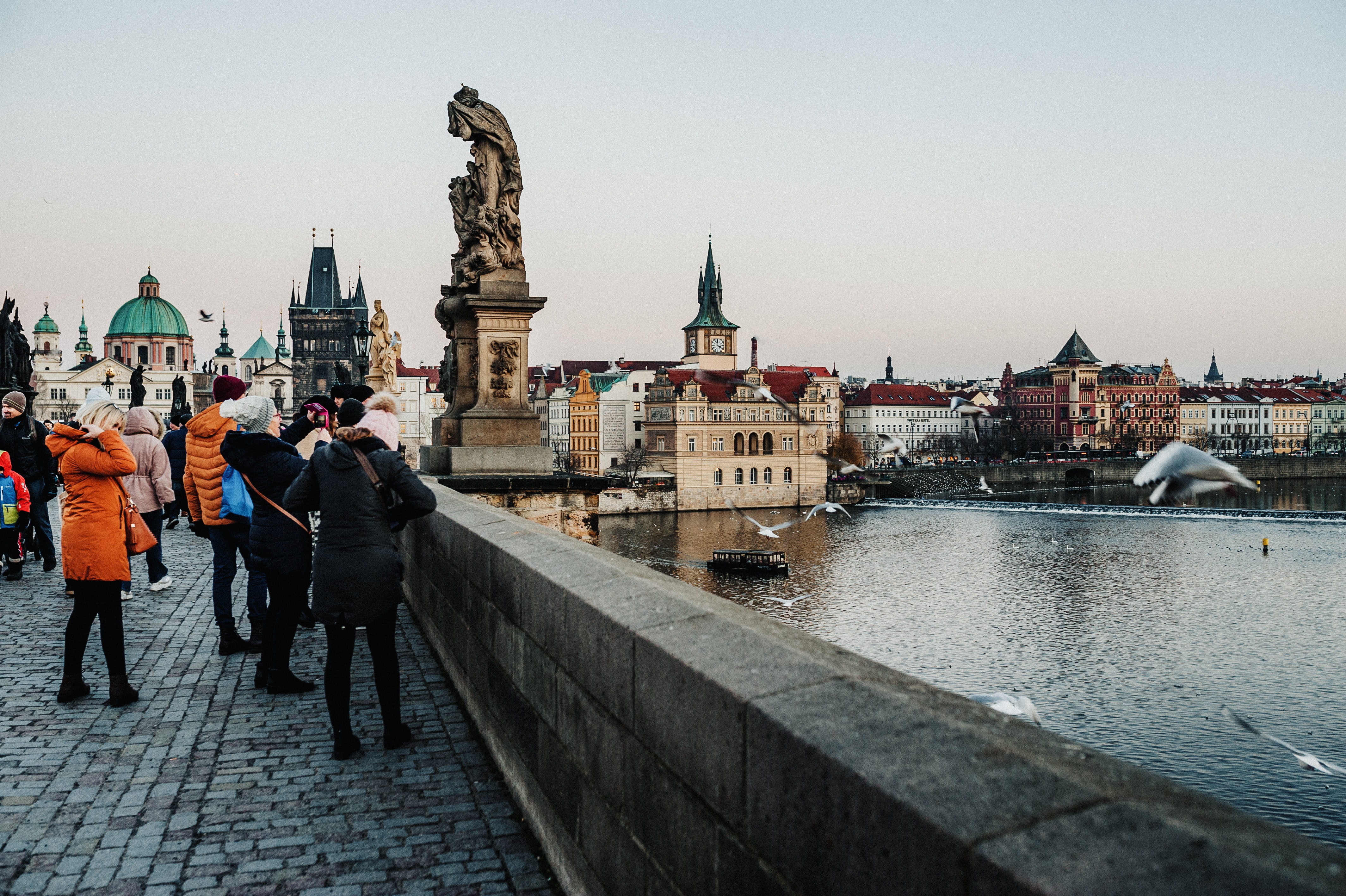 Charles Bridge Wallpapers