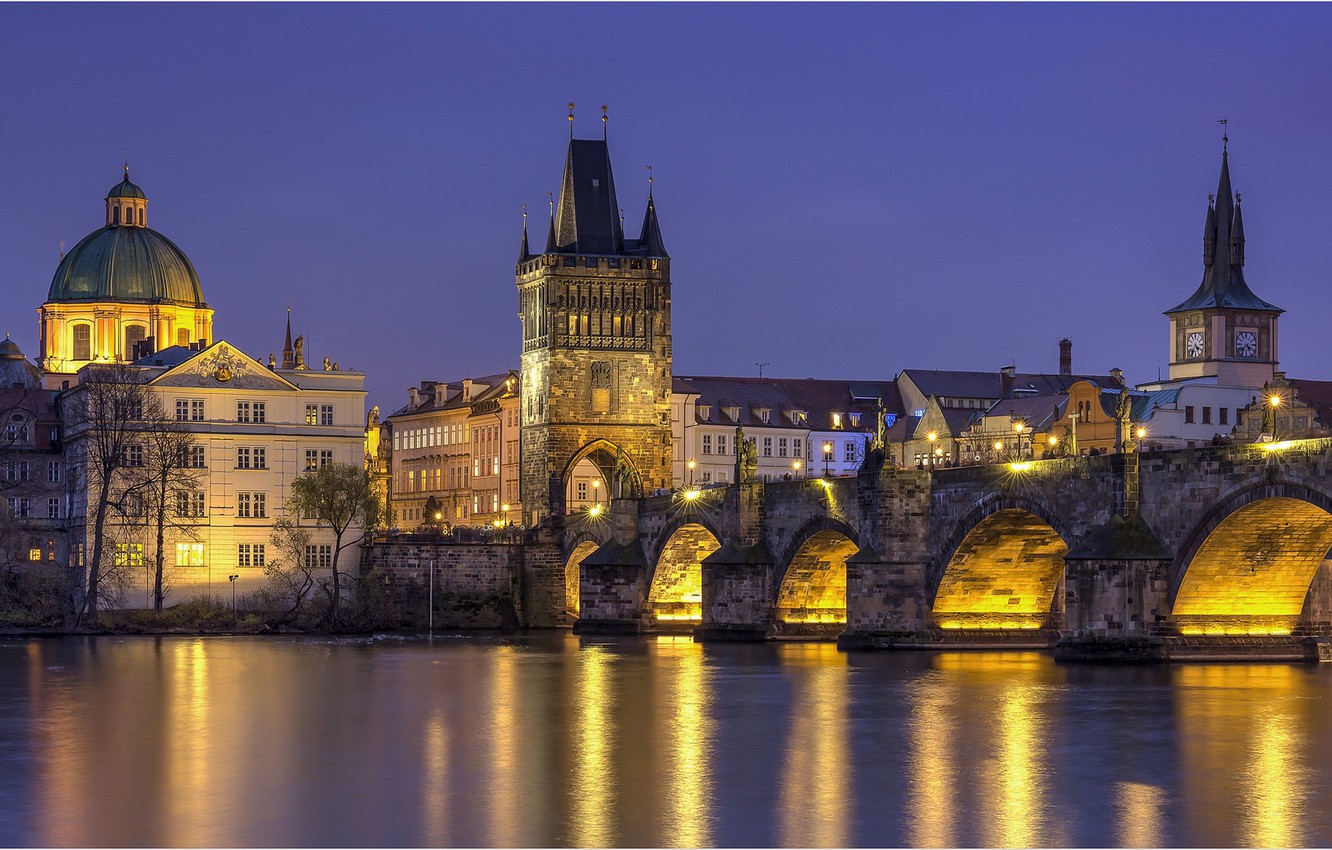 Charles Bridge Wallpapers