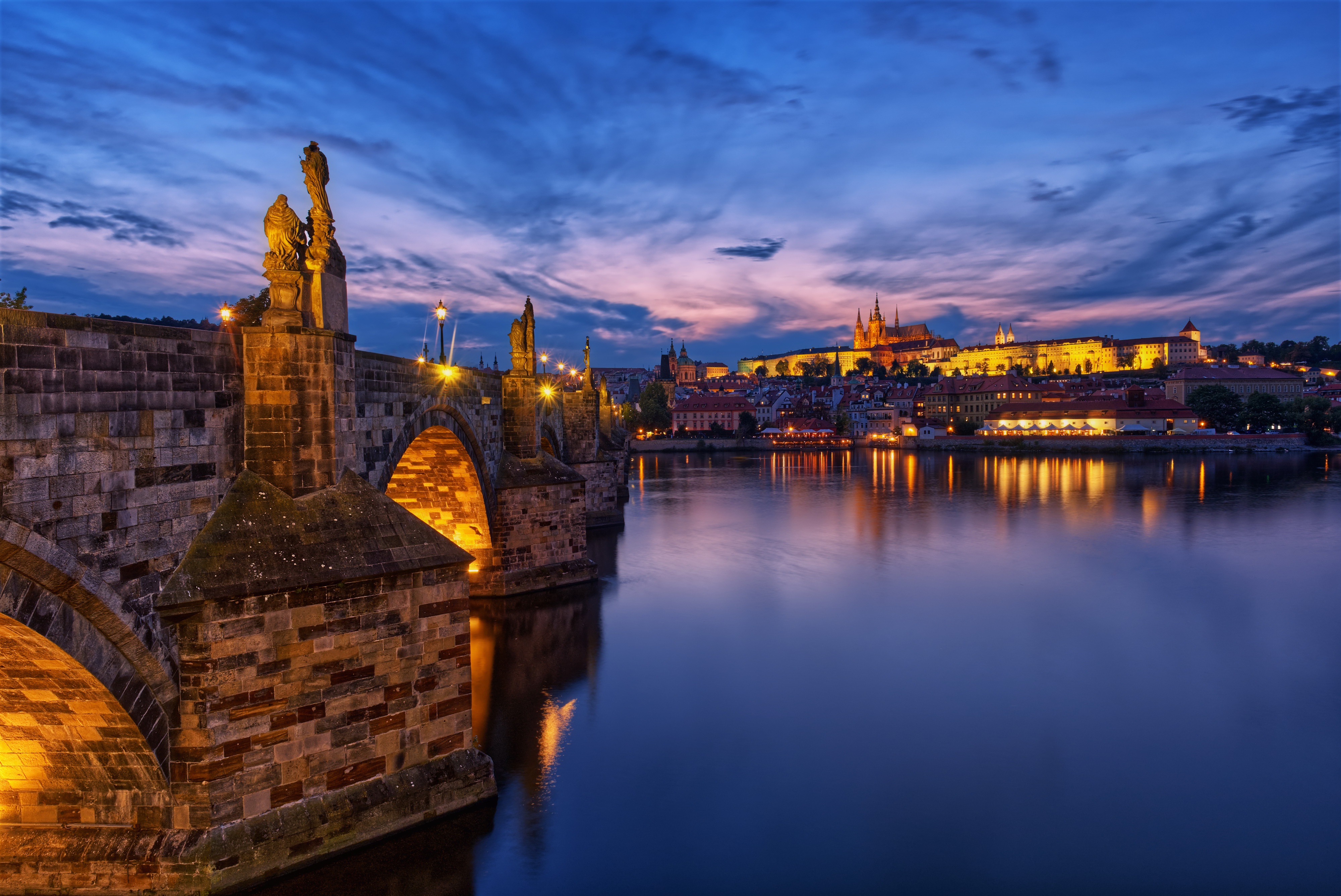 Charles Bridge Wallpapers