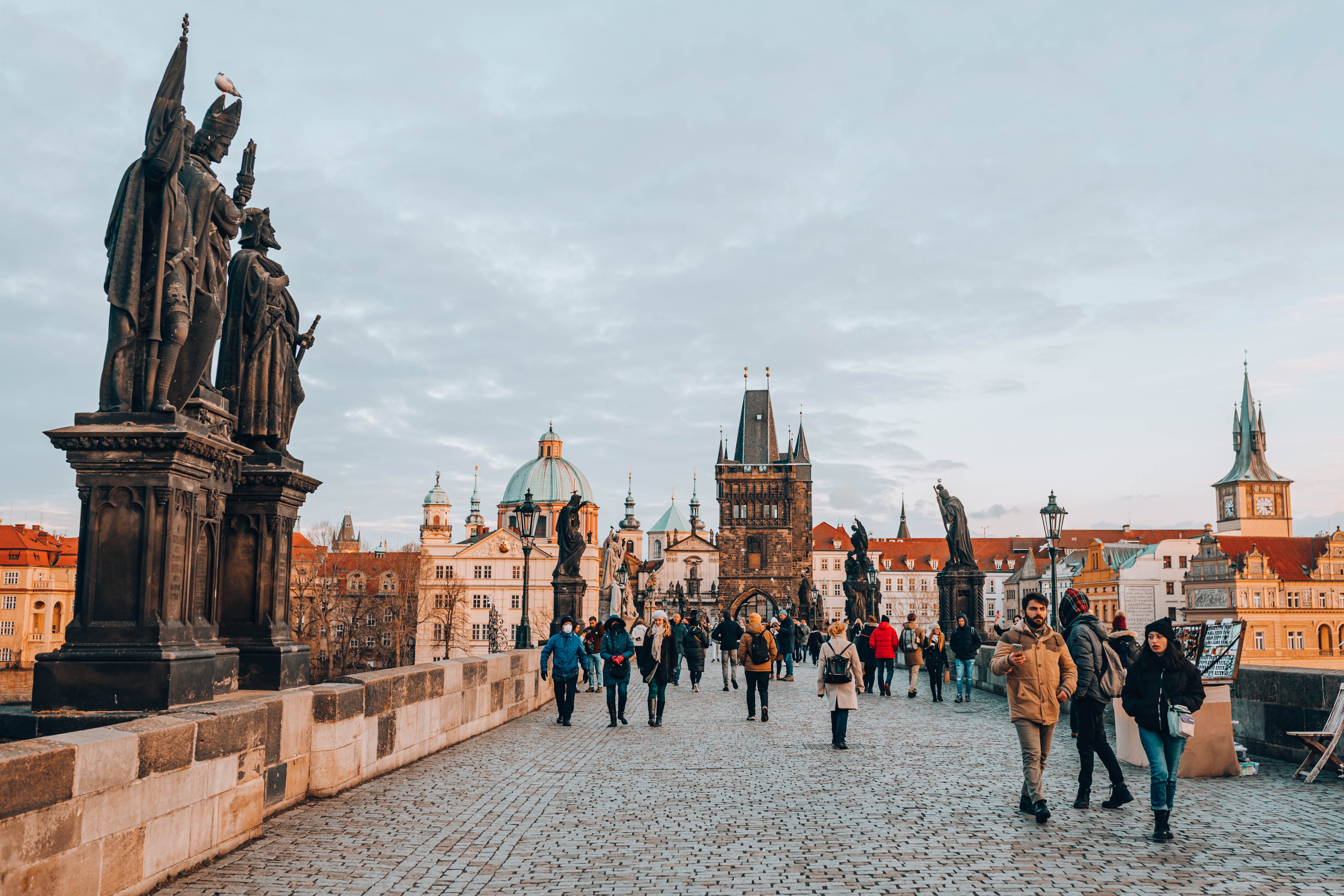 Charles Bridge Wallpapers