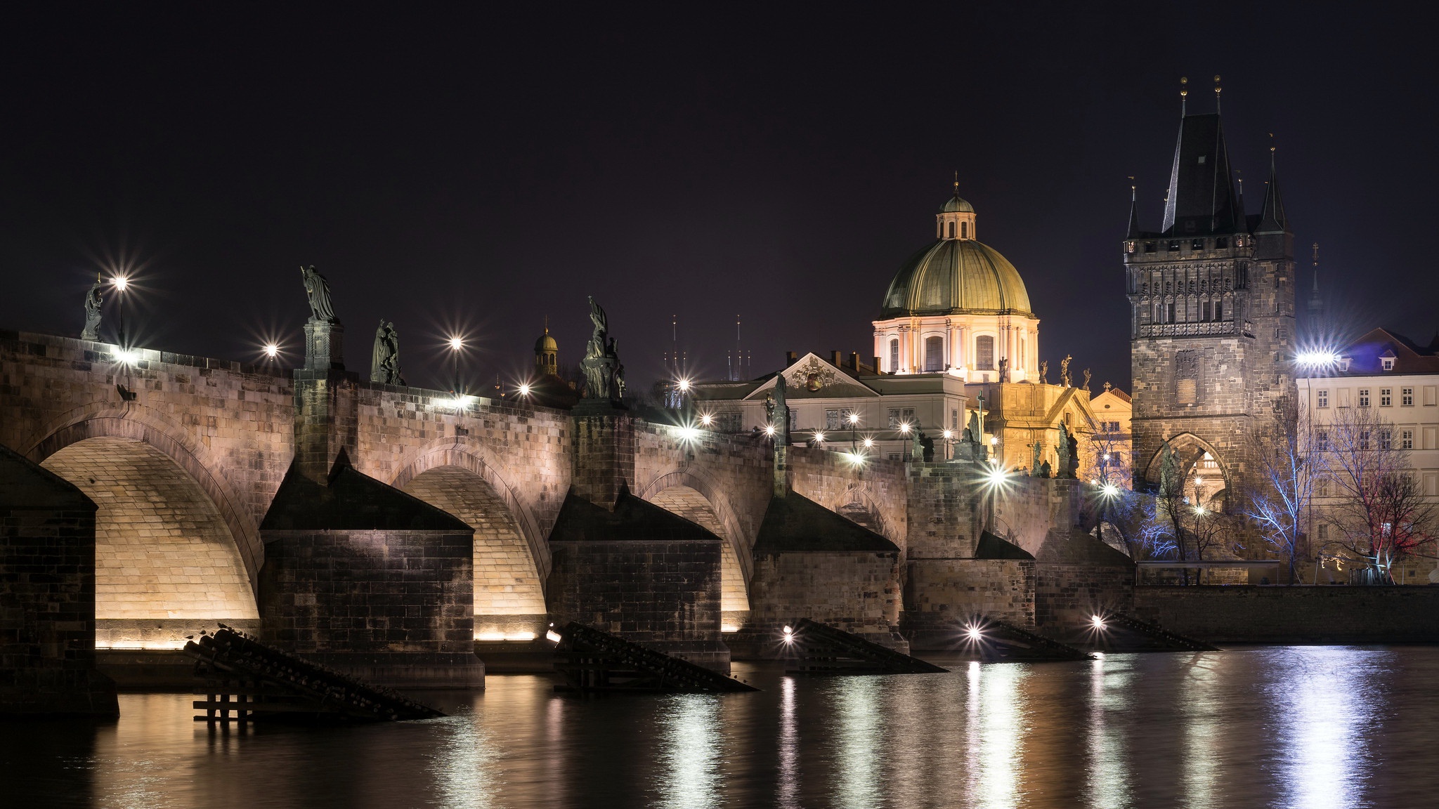 Charles Bridge Wallpapers