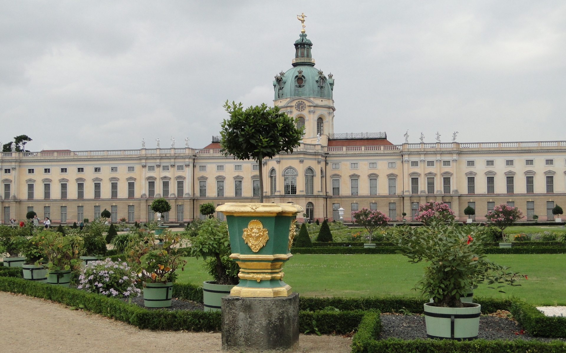 Charlottenburg Palace Wallpapers