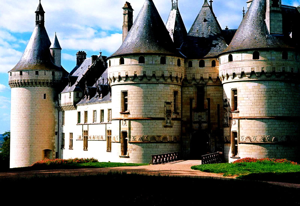 Chateau De Chaumont Wallpapers