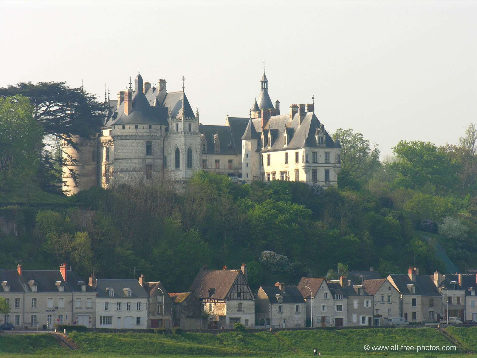 Chateau De Chaumont Wallpapers