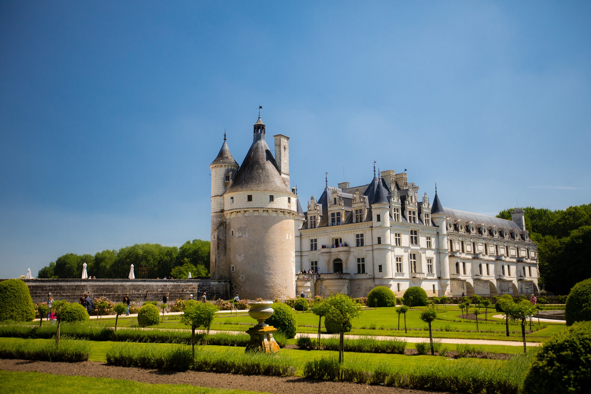 Chateau De Chaumont Wallpapers