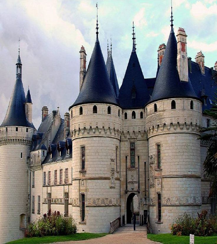 Chateau De Chaumont Wallpapers